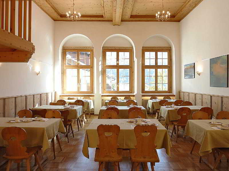 Historic Hotel Crusch Alva Zuoz Exterior photo
